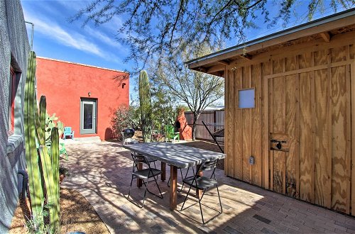 Foto 10 - Unique & Historic Abode: Explore Downtown Tucson