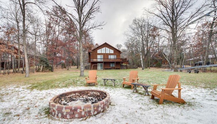 Foto 1 - Cross Lake Retreat w/ Dock, Deck & Paddleboards