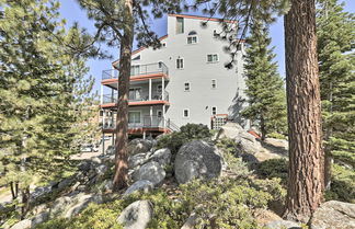 Photo 3 - Epic Lake Tahoe Getaway: 'heavenly Daze Chalet