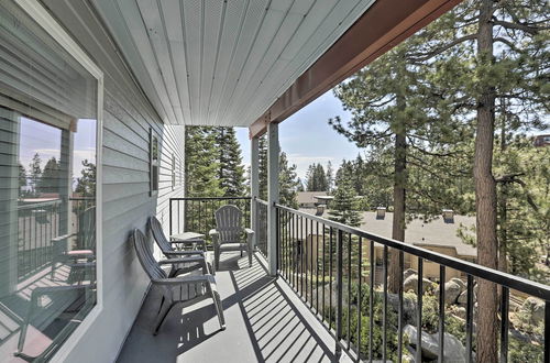 Foto 20 - Epic Lake Tahoe Getaway: 'heavenly Daze Chalet