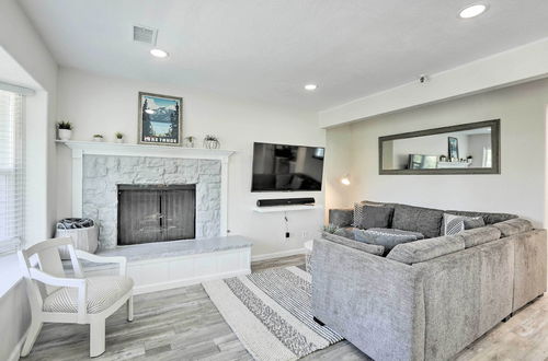 Foto 1 - Epic Lake Tahoe Getaway: 'heavenly Daze Chalet