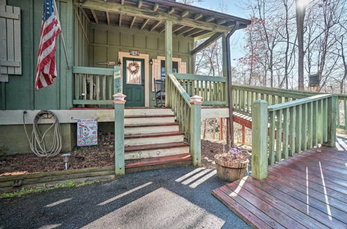 Photo 26 - Outdoor Adventure - Charming Cabin w/ Hot Tub