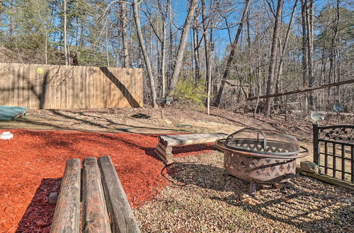 Photo 24 - Outdoor Adventure - Charming Cabin w/ Hot Tub