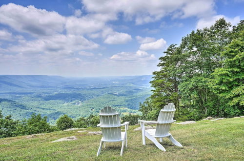 Foto 10 - Rising Fawn Home w/ Expansive Mountain Views