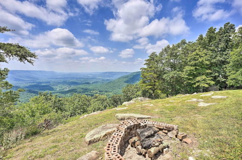 Photo 3 - Rising Fawn Home w/ Expansive Mountain Views