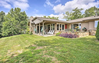 Photo 1 - Rising Fawn Home w/ Expansive Mountain Views