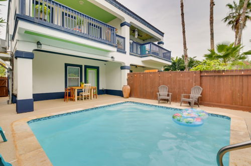 Photo 28 - Oceanside Mars Oasis: Heated Pool, Steps to Beach