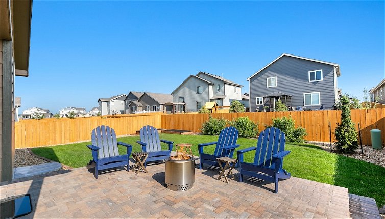 Photo 1 - Mead Vacation Rental: Fenced Backyard & Fire Pit