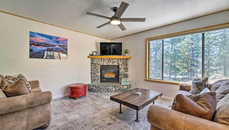 Photo 1 - Tahoe Area Townhome w/ Pool & Mountain Views