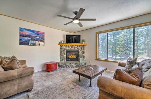 Photo 1 - Tahoe Area Townhome w/ Pool & Mountain Views