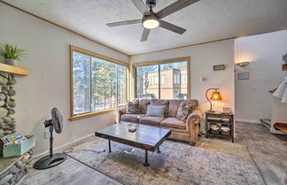 Photo 3 - Tahoe Area Townhome w/ Pool & Mountain Views