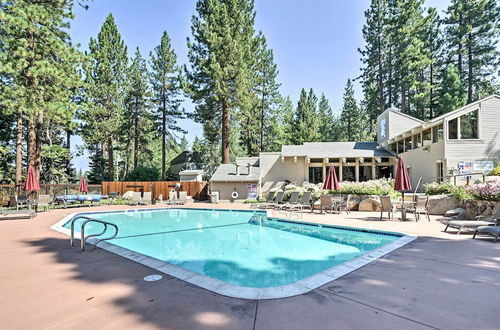 Photo 23 - Tahoe Area Townhome w/ Pool & Mountain Views