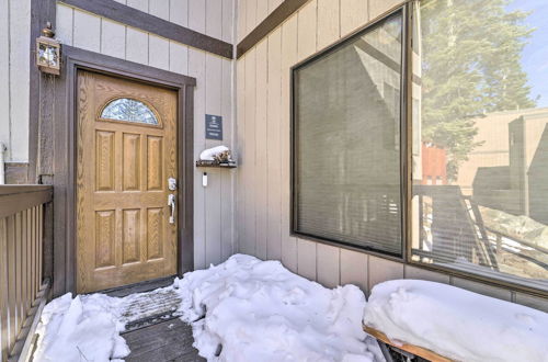 Photo 25 - Tahoe Area Townhome w/ Pool & Mountain Views