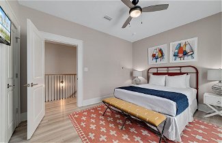 Photo 2 - New Listing! Luxury Home, Sleeps 10 w/ Shared Pool