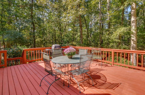 Photo 21 - Lakefront Hartwell Retreat w/ Gas Grill & Deck