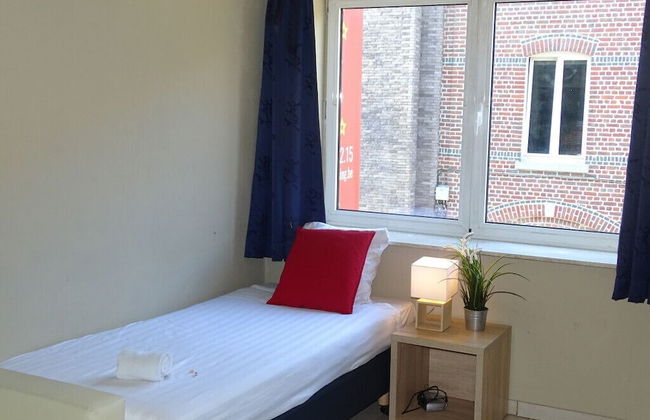 Room-condo Gardens Leuven - Student Flat - Foto 1