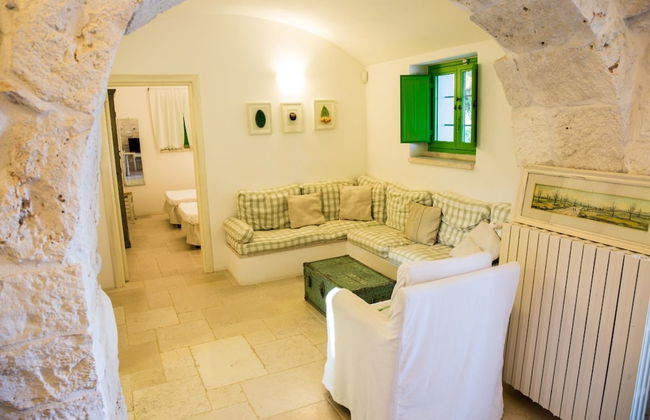Trullo La Pergola by Wonderful Italy - Foto 6