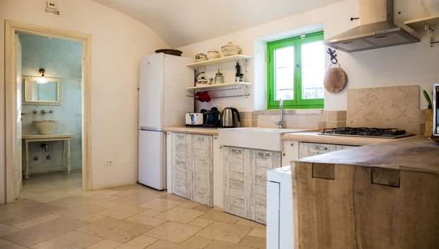 Cozinha privada