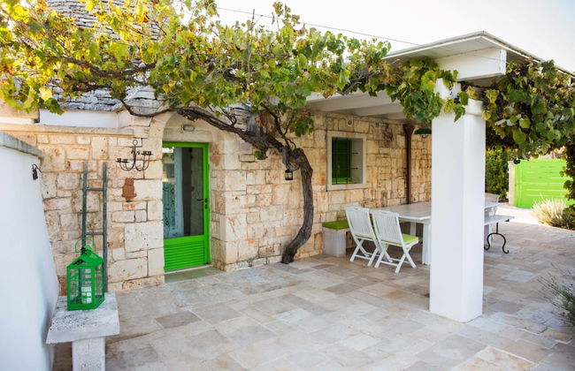 Trullo La Pergola by Wonderful Italy - Foto 17
