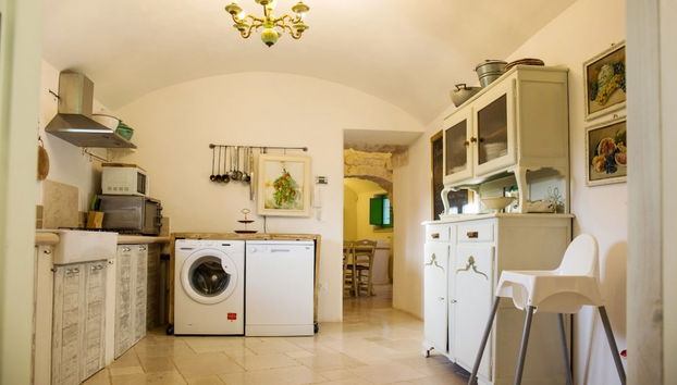 Cozinha privada