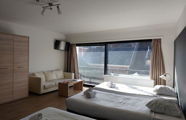 Room in Studio - Value Stay Residence Mechelen - Studio Triple - Foto 3
