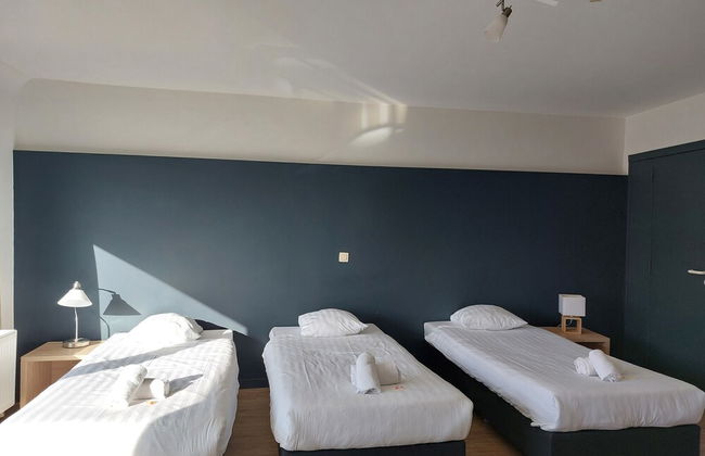 Room in Studio - Value Stay Residence Mechelen - Studio Triple - Foto 4