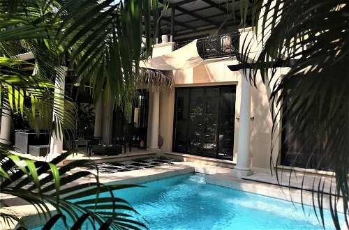 Foto 29 - Typical Villa , Swimming Pool, 300 Meters to Langosta and Tamarindo Beaches