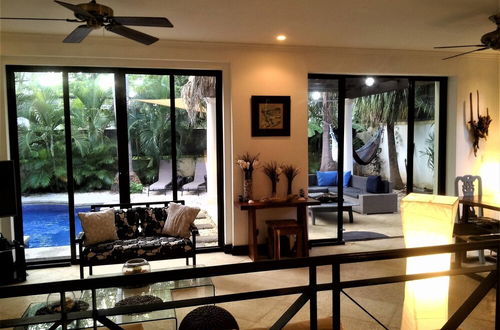 Photo 15 - Typical Villa , Swimming Pool, 300 Meters to Langosta and Tamarindo Beaches