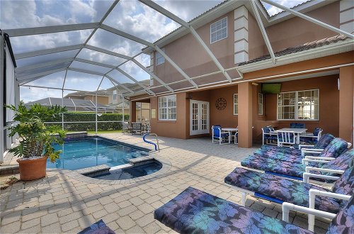 Photo 2 - 6 Bedroom Premium Home With Pool, Spa and Games Room #800