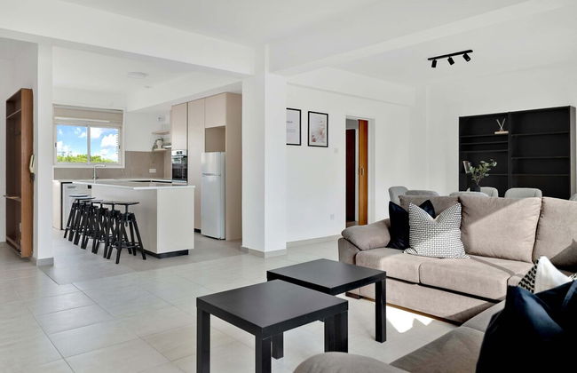 Phaedrus Living: Romanou Modern City Center Flat - Foto 21
