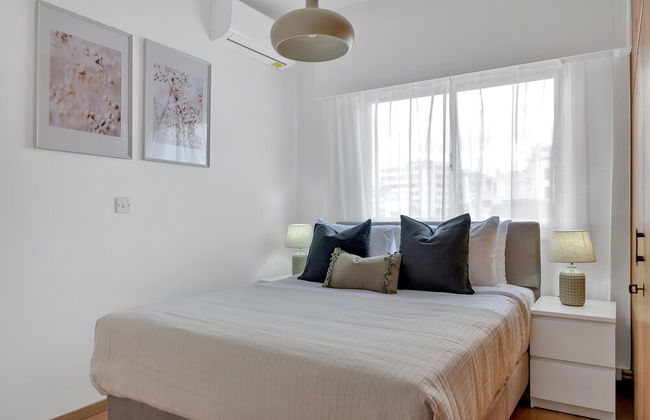 Phaedrus Living: Romanou Modern City Center Flat - Foto 3