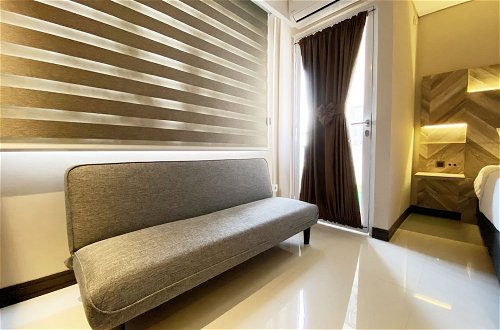 Photo 2 - Cozy And Comfort Stay Studio Sentraland Semarang Apartment