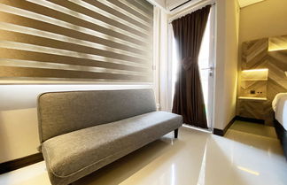 Photo 2 - Cozy And Comfort Stay Studio Sentraland Semarang Apartment