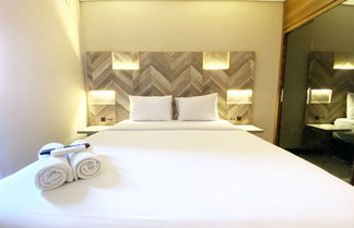 Foto 1 - Cozy And Comfort Stay Studio Sentraland Semarang Apartment