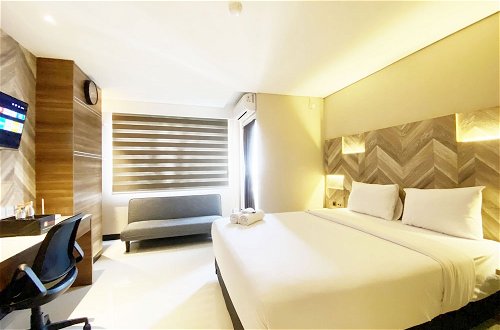 Foto 6 - Cozy And Comfort Stay Studio Sentraland Semarang Apartment