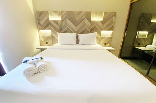 Foto 4 - Cozy And Comfort Stay Studio Sentraland Semarang Apartment