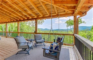 Photo 1 - Blue Ridge Vacation Rental w/ Deck & Game Room