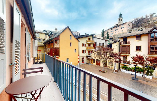 Beautiful Apartment in the Heart of the old City - Foto 23