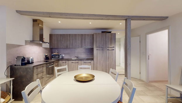Cozinha privada
