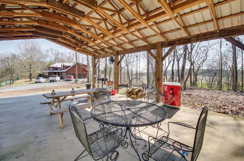 Photo 41 - Calhoun Cabin w/ River View + Wraparound Deck