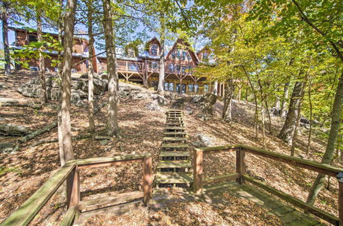 Photo 22 - Calhoun Cabin w/ River View + Wraparound Deck