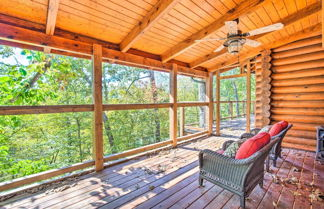 Photo 3 - Calhoun Cabin w/ River View + Wraparound Deck