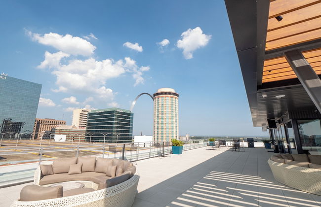 Ballpark Luxury Loft Steps from Arch - Foto 21