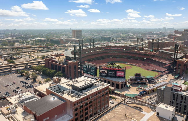Ballpark Luxury Loft Steps from Arch - Foto 27