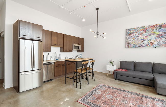 Ballpark Luxury Loft Steps from Arch - Foto 19