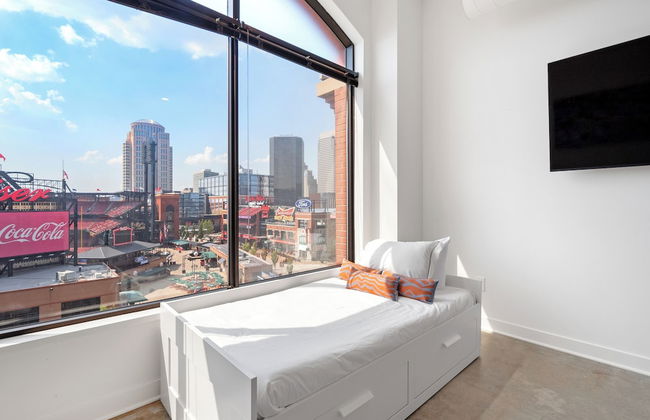 Ballpark Luxury Loft Steps from Arch - Foto 13
