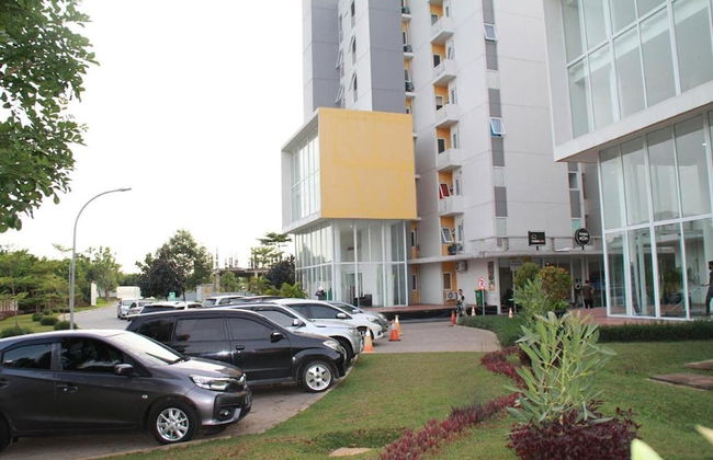 Barata Residence Aeropolis - Foto 34