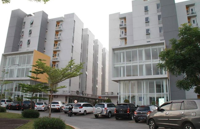 Barata Residence Aeropolis - Foto 36