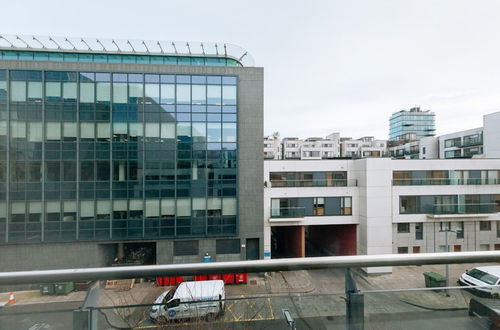 Foto 10 - Contemporary 2BD Flat by the Grand Canal - Dublin