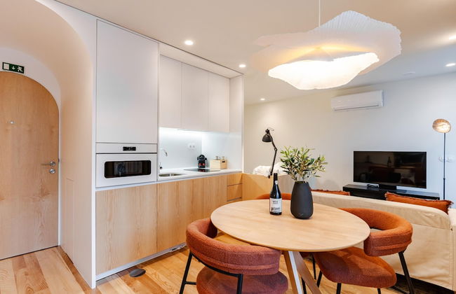 Feel Porto Corporate Housing Boavista V - Foto 9